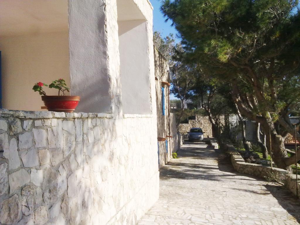 Villa Aquarium Gagliano del Capo Esterno foto