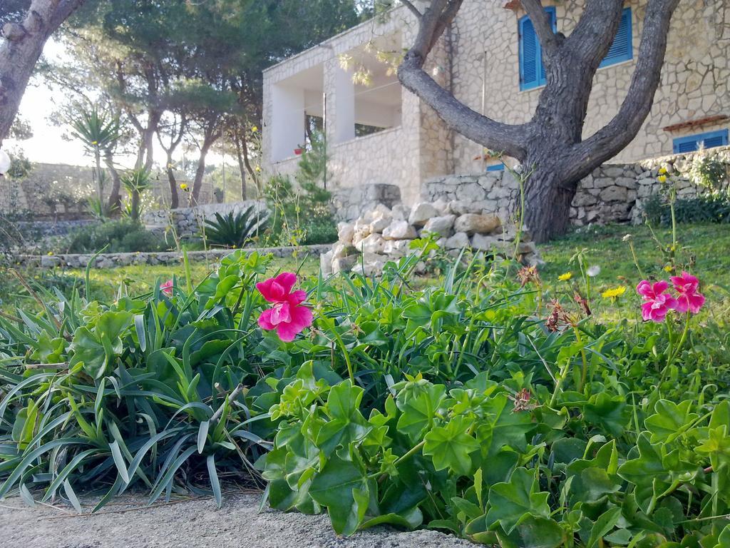 Villa Aquarium Gagliano del Capo Esterno foto