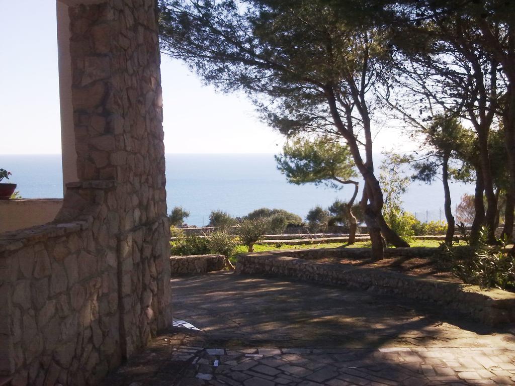 Villa Aquarium Gagliano del Capo Esterno foto