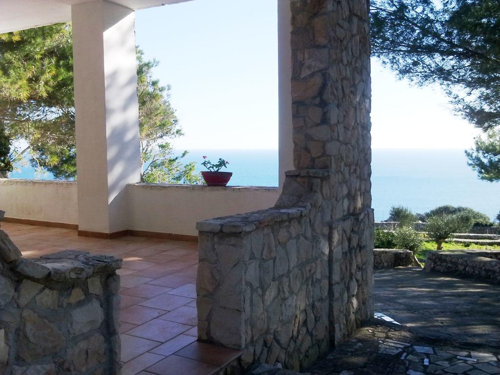 Villa Aquarium Gagliano del Capo Esterno foto