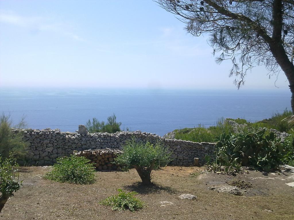 Villa Aquarium Gagliano del Capo Esterno foto