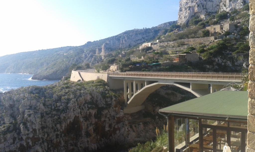 Villa Aquarium Gagliano del Capo Esterno foto