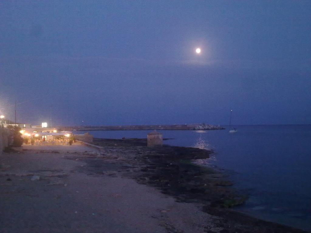 Villa Aquarium Gagliano del Capo Esterno foto