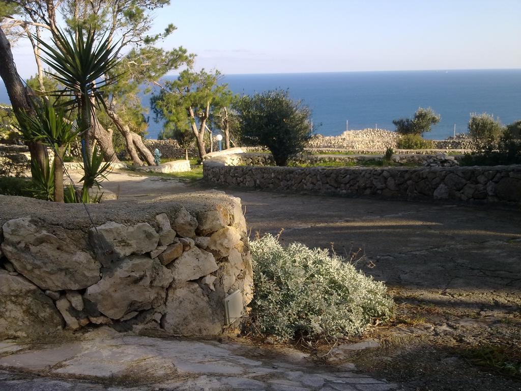 Villa Aquarium Gagliano del Capo Esterno foto