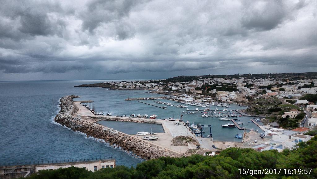 Villa Aquarium Gagliano del Capo Esterno foto