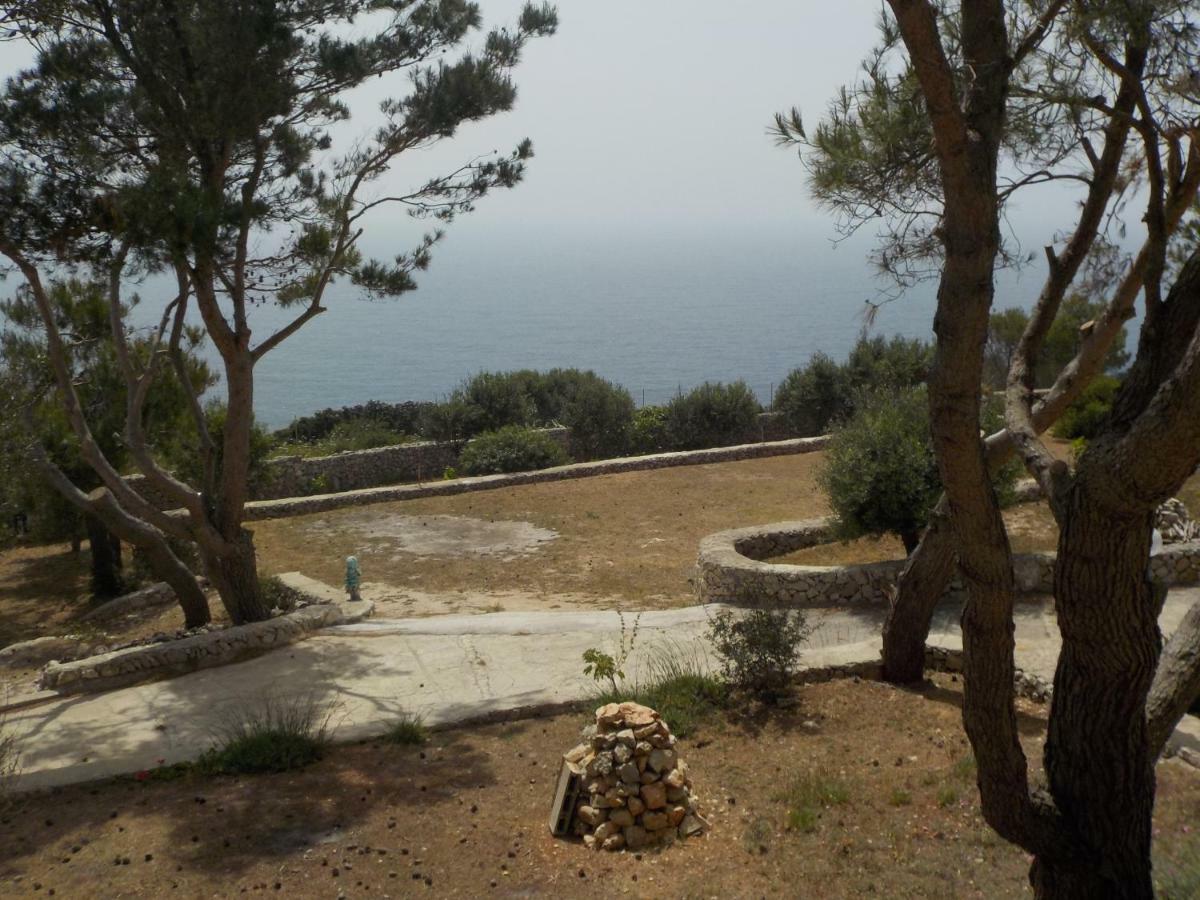 Villa Aquarium Gagliano del Capo Esterno foto