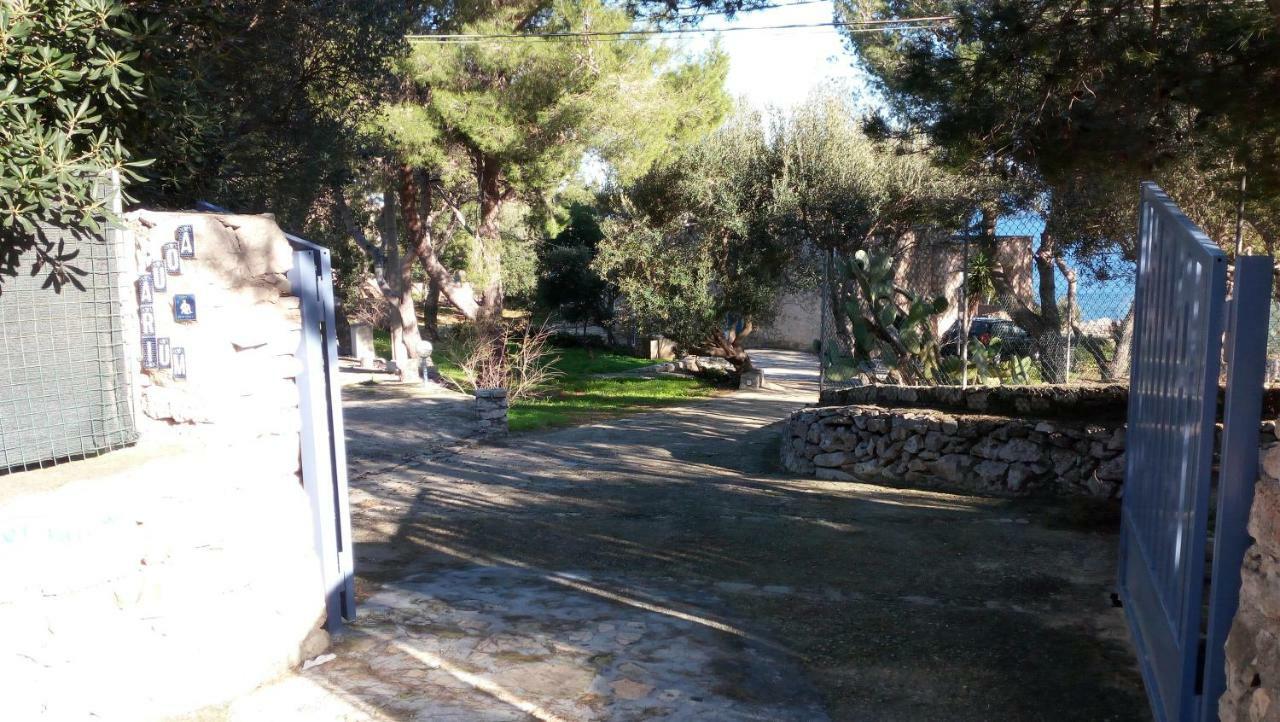 Villa Aquarium Gagliano del Capo Esterno foto
