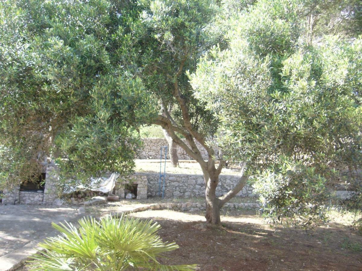 Villa Aquarium Gagliano del Capo Esterno foto