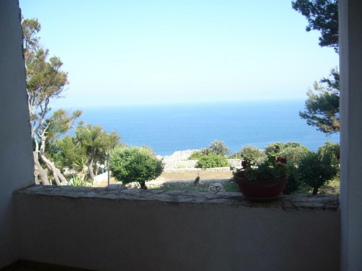 Villa Aquarium Gagliano del Capo Esterno foto