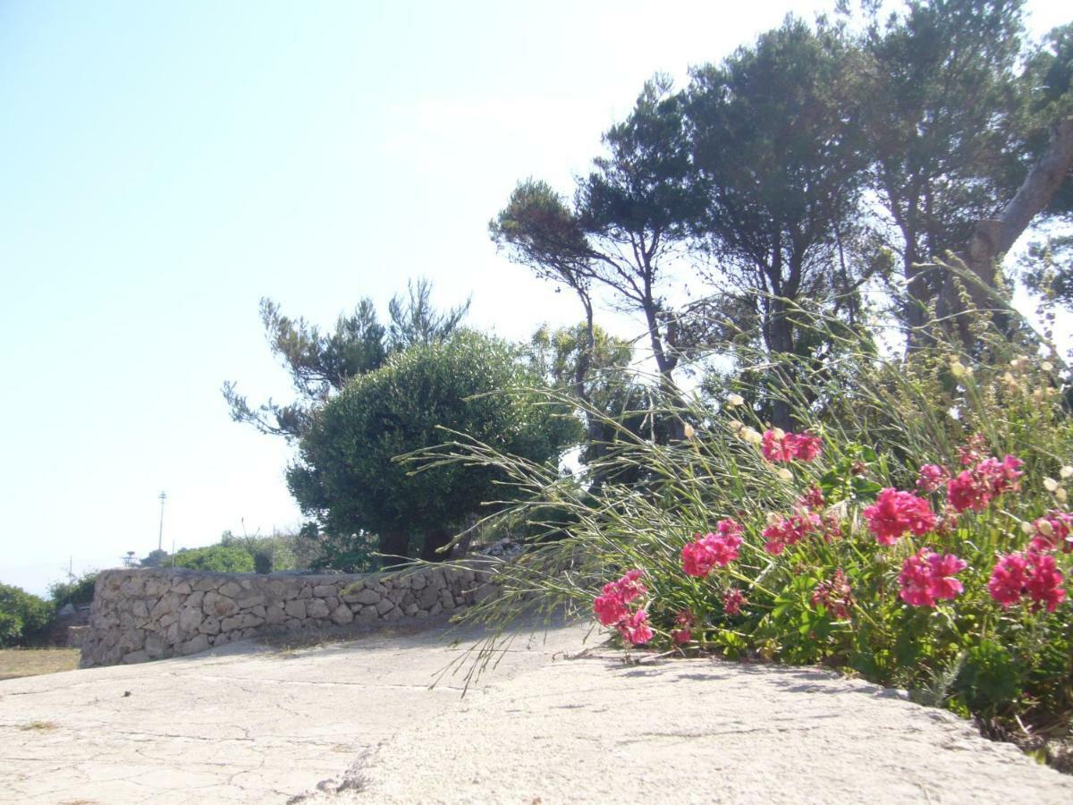 Villa Aquarium Gagliano del Capo Esterno foto