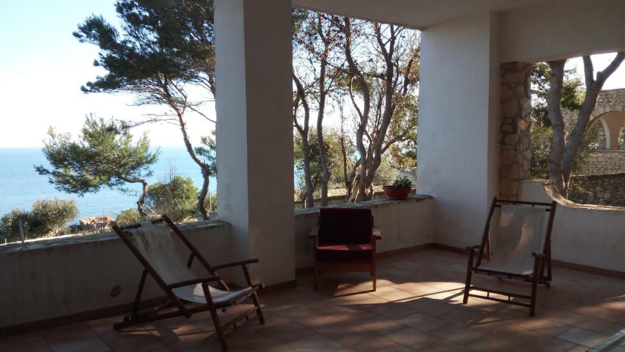 Villa Aquarium Gagliano del Capo Esterno foto