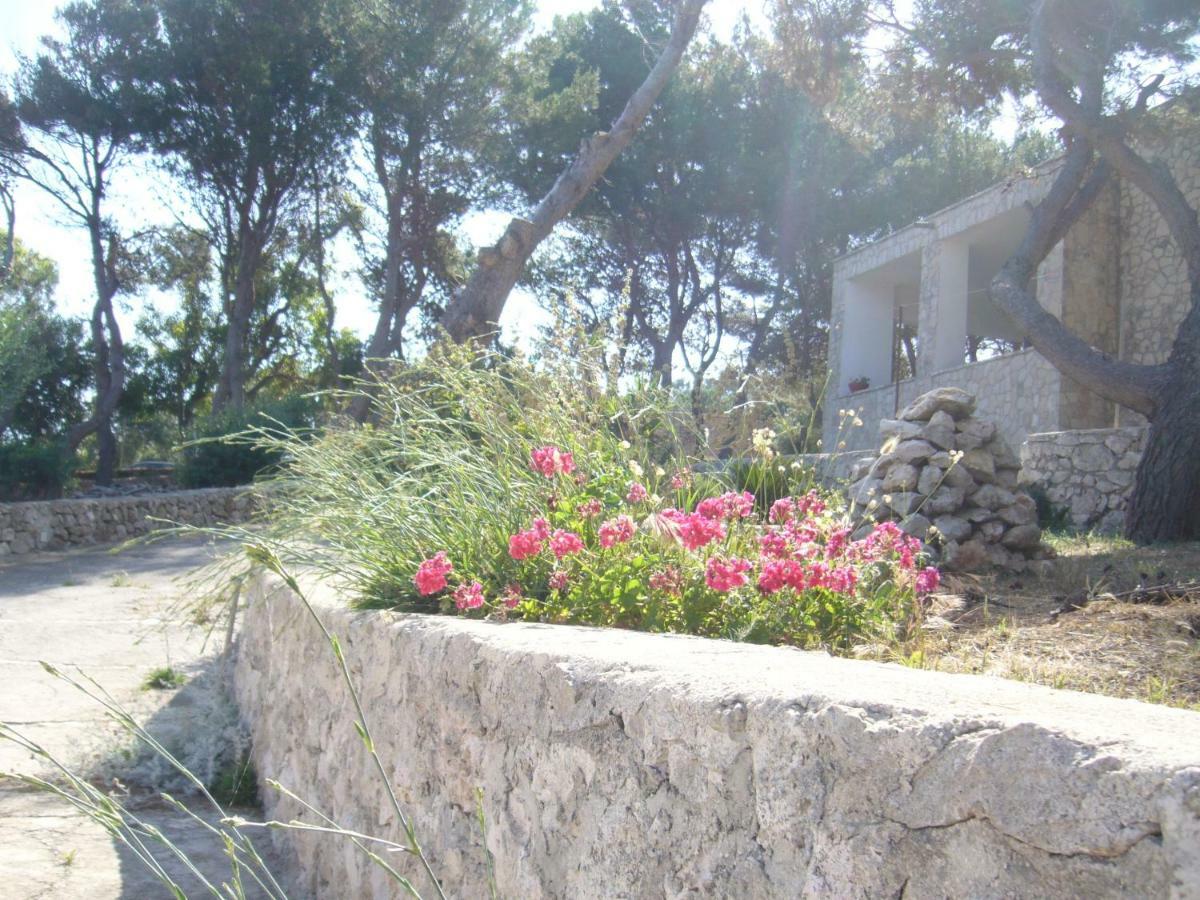 Villa Aquarium Gagliano del Capo Esterno foto