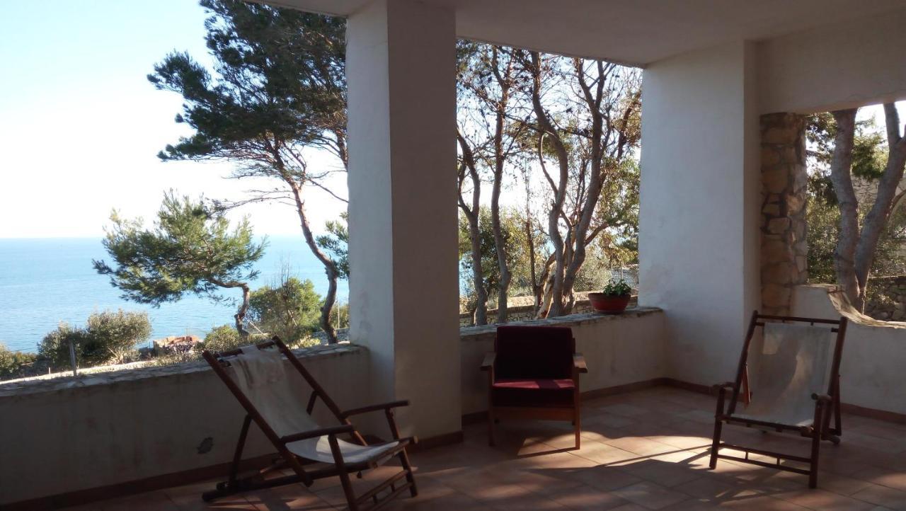 Villa Aquarium Gagliano del Capo Esterno foto